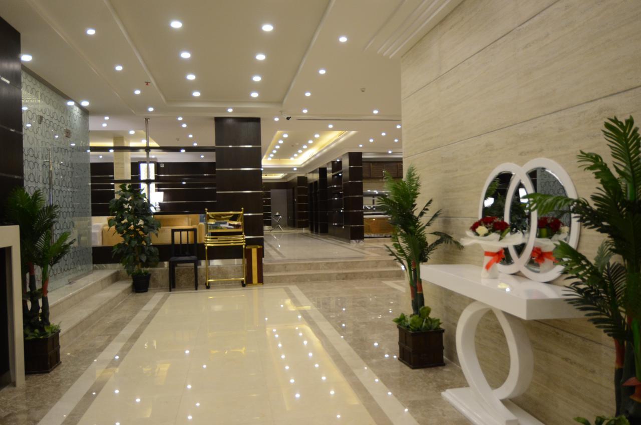 Al Joory Suites Hotel Khafji Zewnętrze zdjęcie