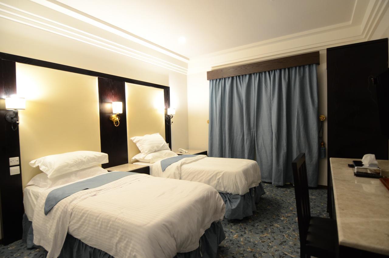 Al Joory Suites Hotel Khafji Zewnętrze zdjęcie