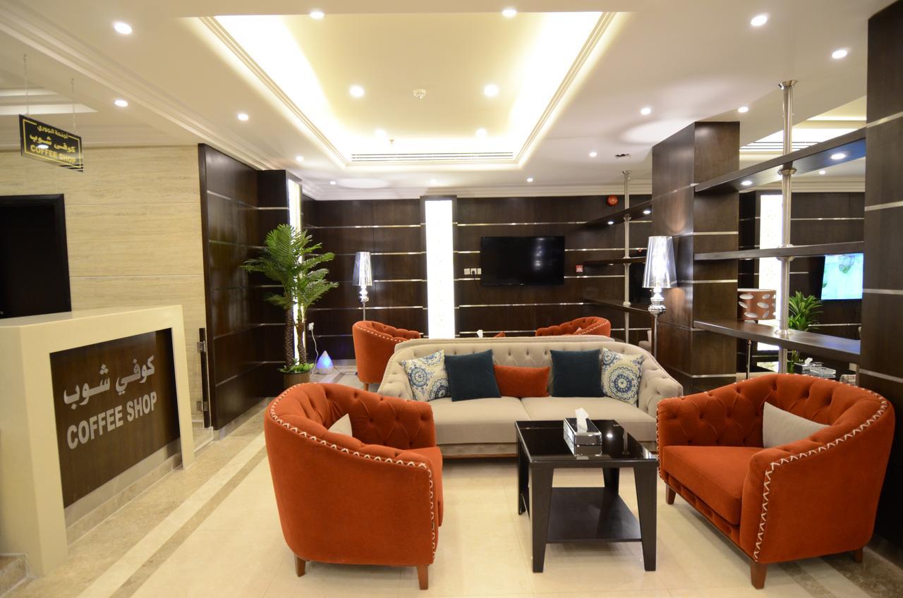 Al Joory Suites Hotel Khafji Zewnętrze zdjęcie