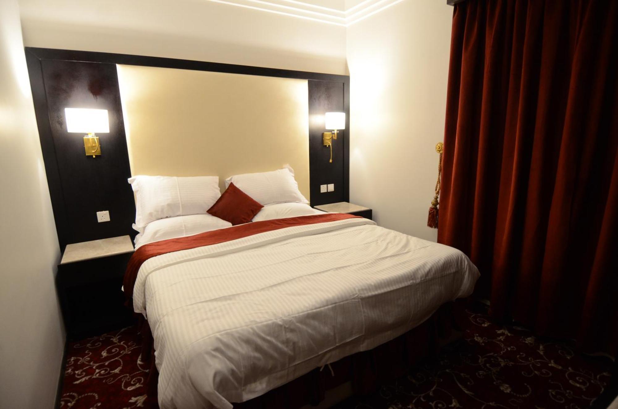 Al Joory Suites Hotel Khafji Zewnętrze zdjęcie